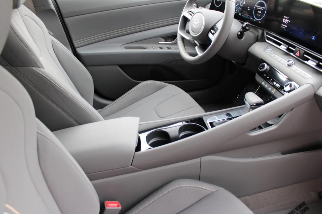 new 2026 Hyundai ELANTRA HEV car, priced at $29,087