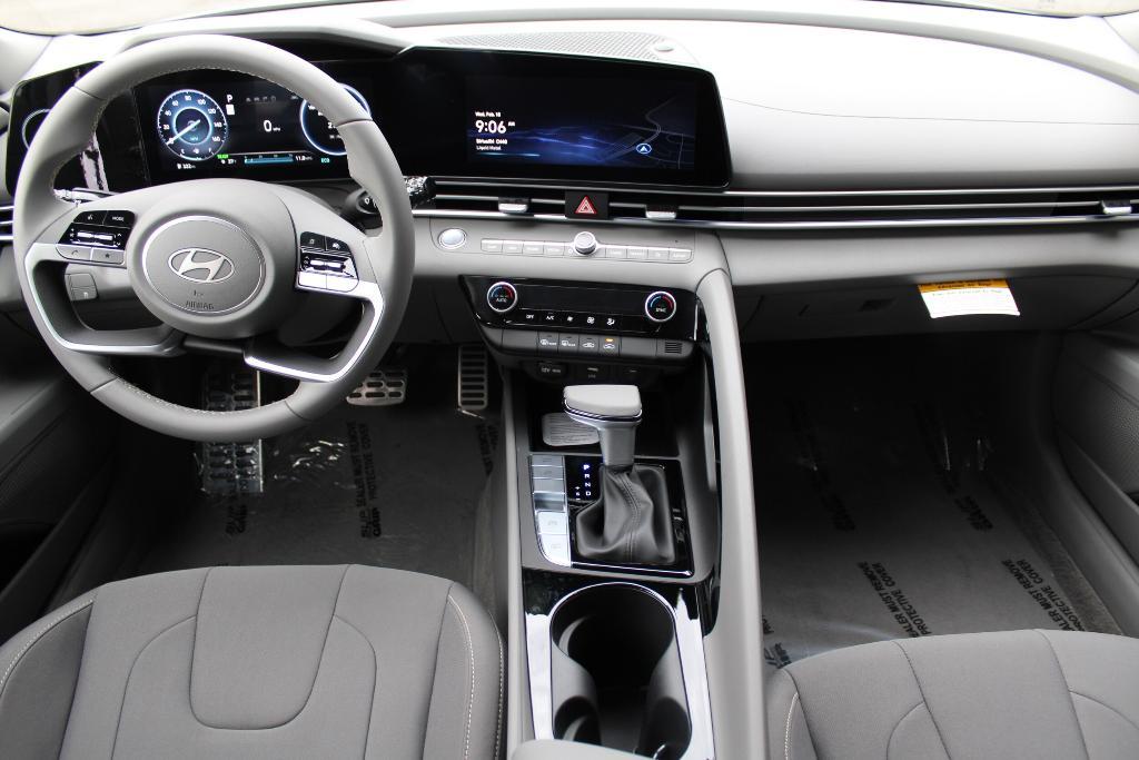new 2026 Hyundai ELANTRA HEV car, priced at $29,087