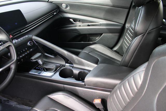 used 2025 Hyundai ELANTRA HEV car, priced at $25,439