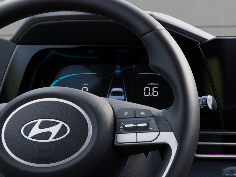 new 2026 Hyundai Elantra car, priced at $28,378