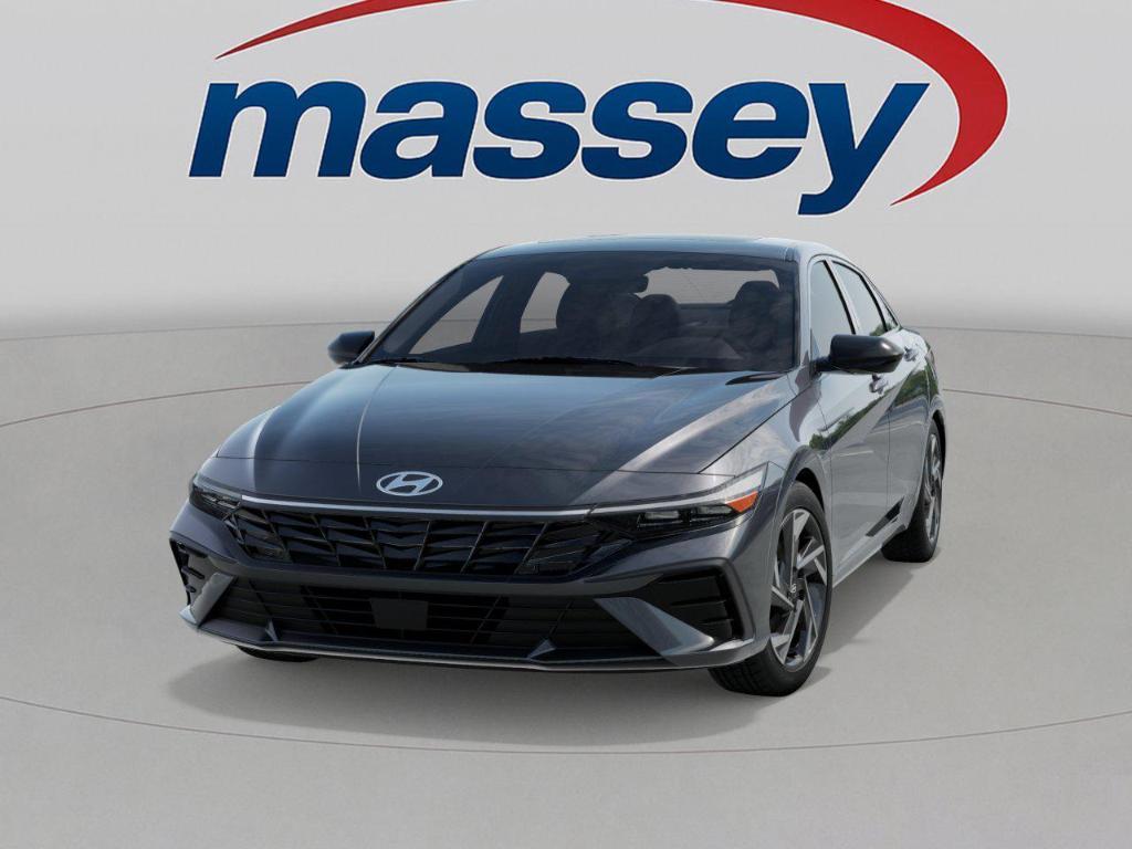 new 2026 Hyundai Elantra car, priced at $28,378
