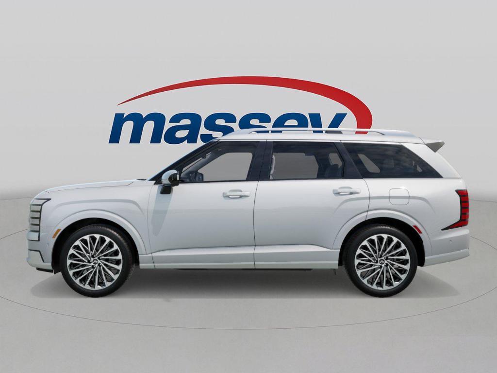 new 2026 Hyundai Palisade Hybrid car, priced at $61,655