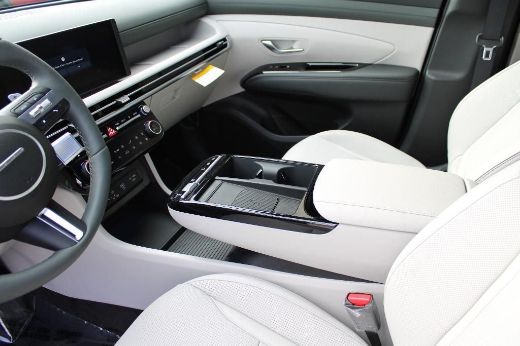 new 2026 Hyundai TUCSON Hybrid car, priced at $42,853