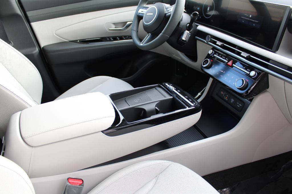 new 2026 Hyundai TUCSON Hybrid car, priced at $42,853