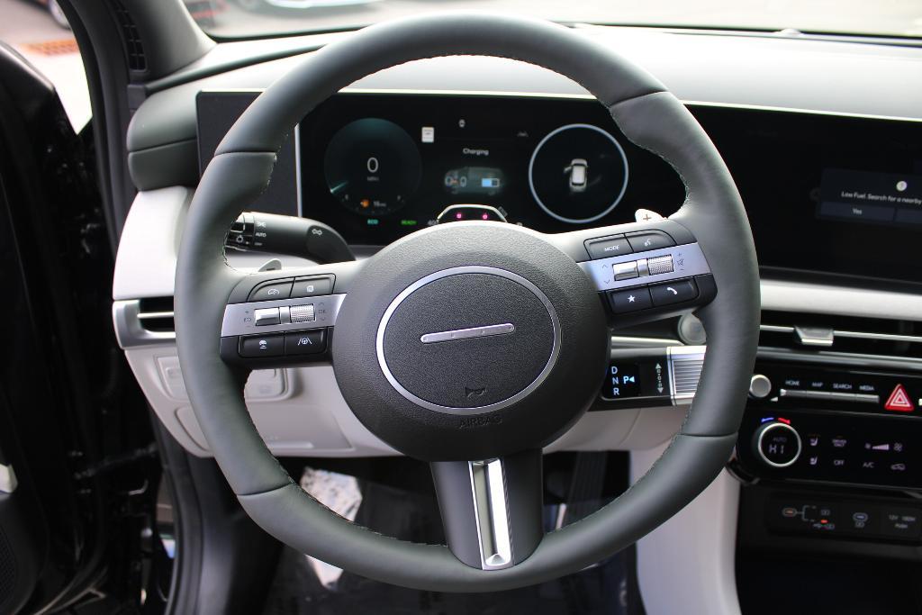 new 2026 Hyundai TUCSON Hybrid car, priced at $42,853