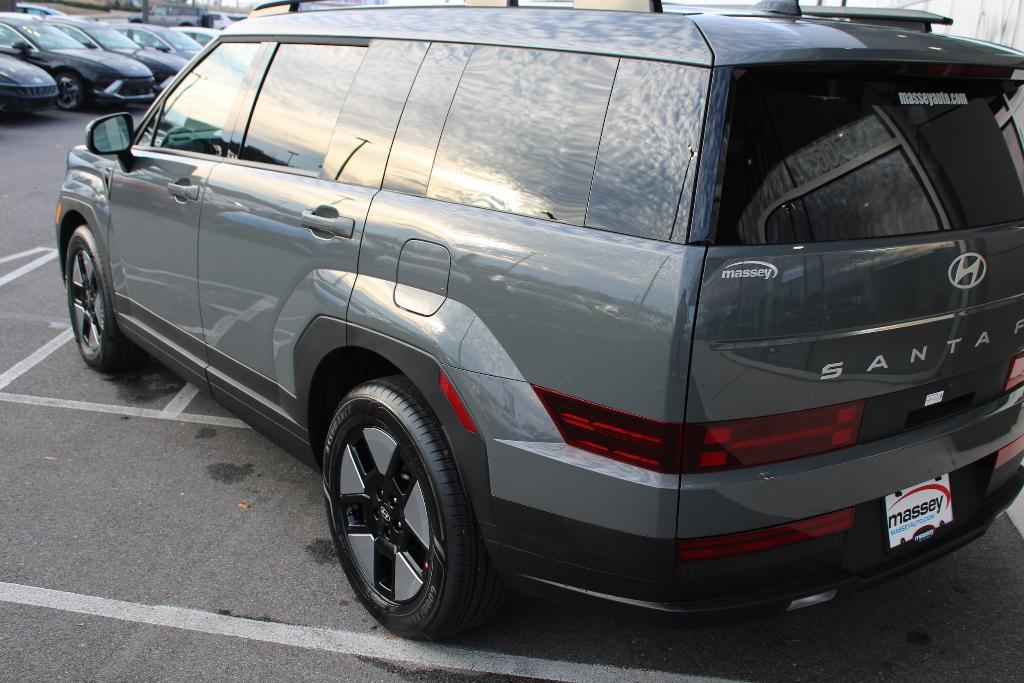 new 2026 Hyundai SANTA FE HEV car, priced at $40,224