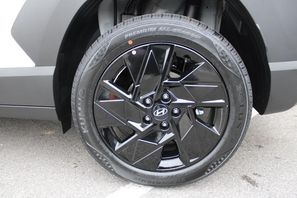 new 2026 Hyundai Kona car, priced at $27,153