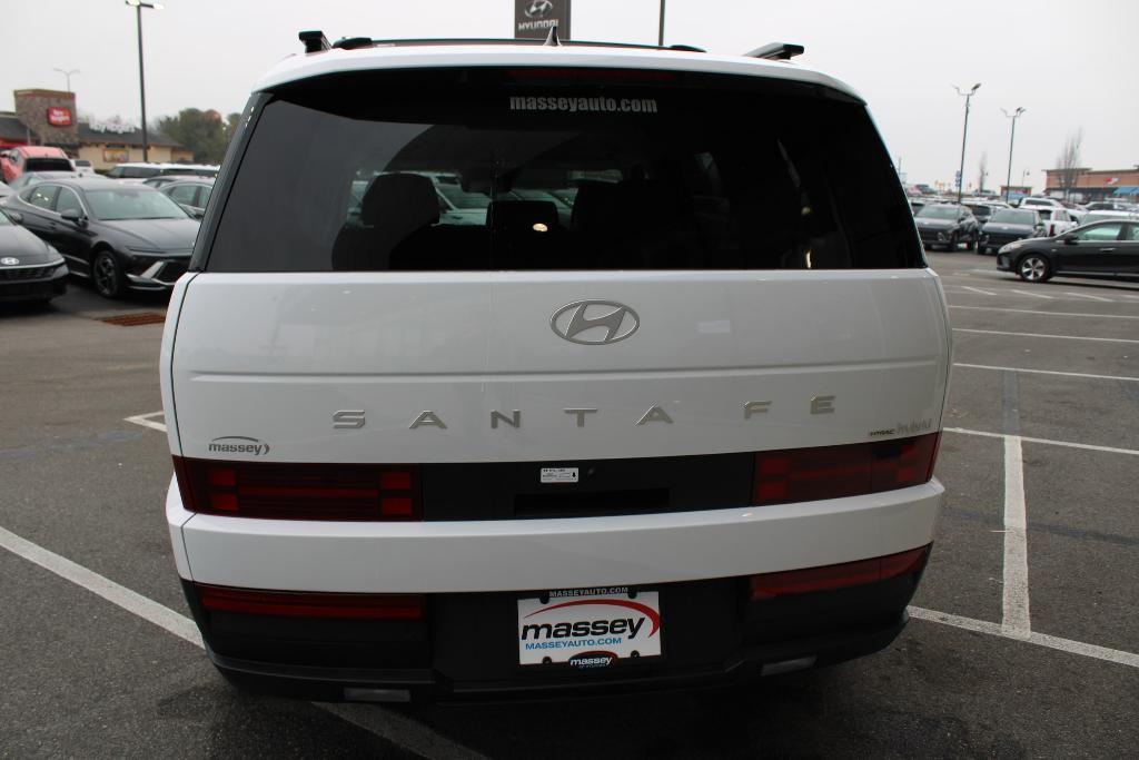 new 2026 Hyundai SANTA FE HEV car, priced at $41,014