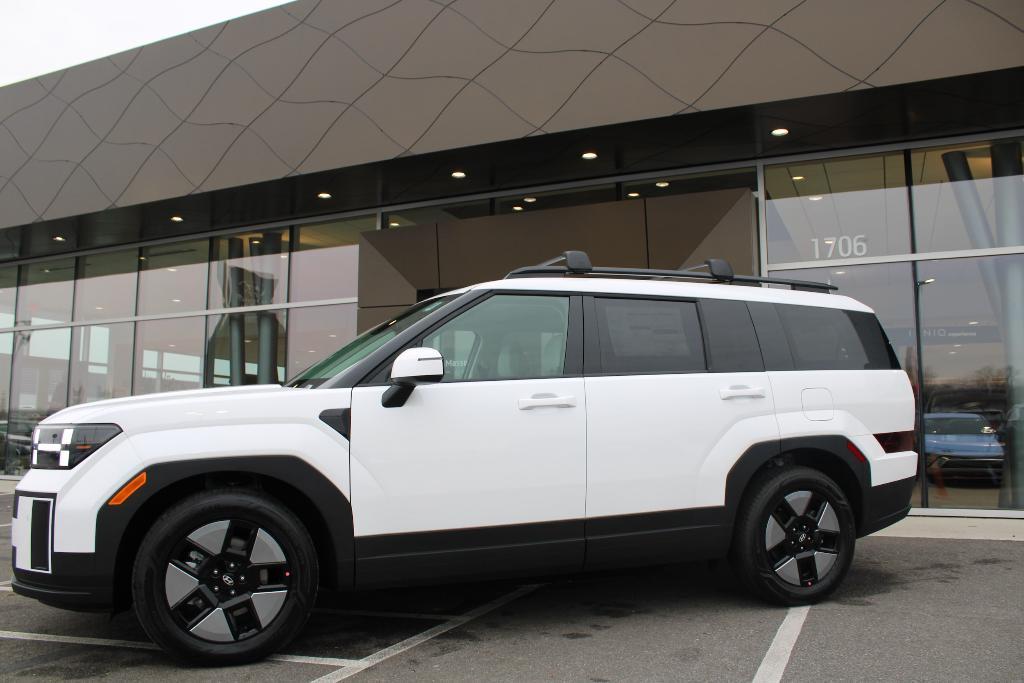 new 2026 Hyundai SANTA FE HEV car, priced at $41,014