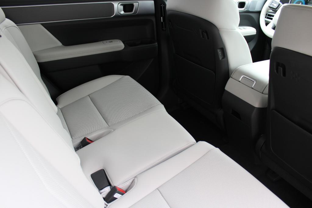 new 2026 Hyundai SANTA FE HEV car, priced at $41,014