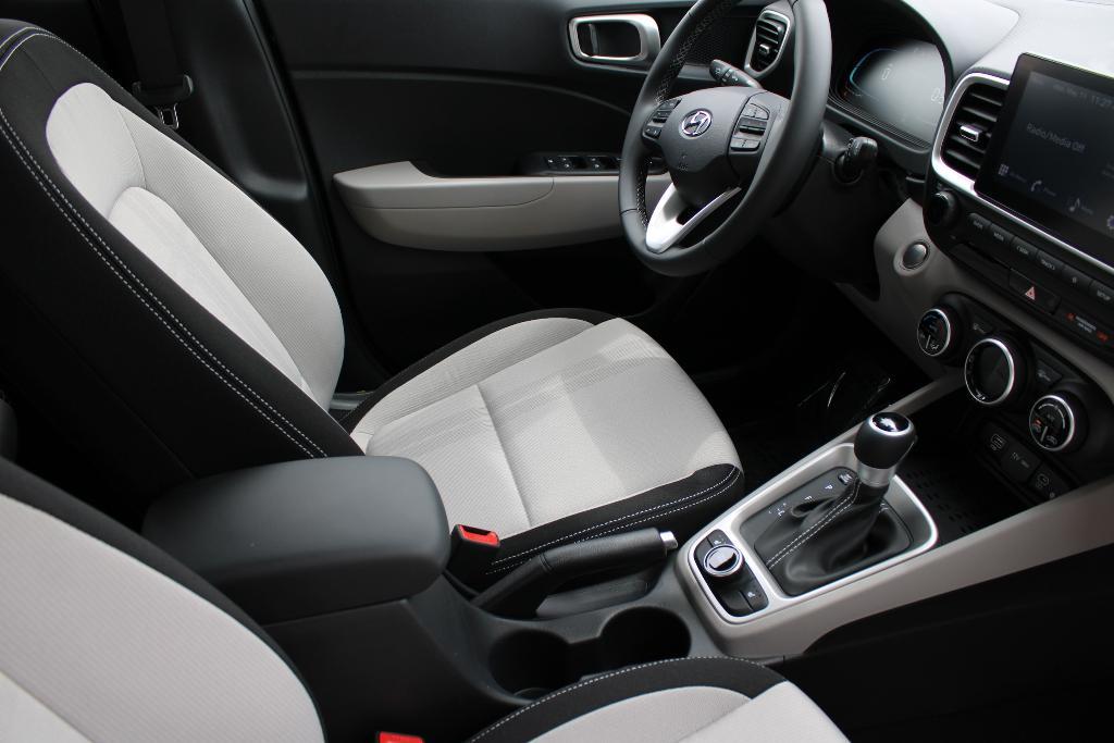 new 2026 Hyundai Venue car, priced at $24,808