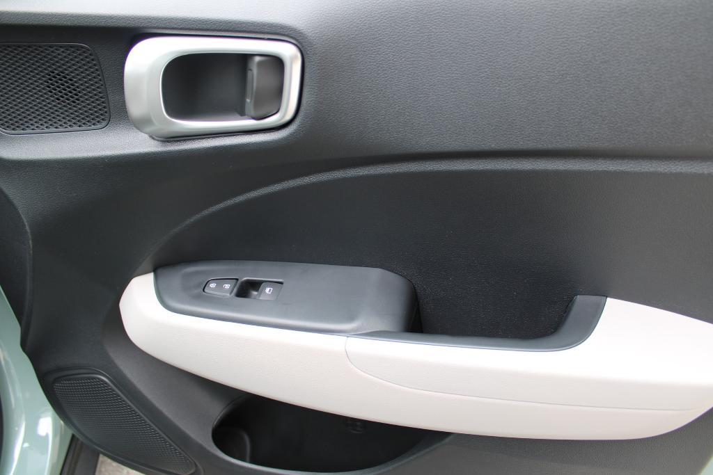 new 2026 Hyundai Venue car, priced at $24,808