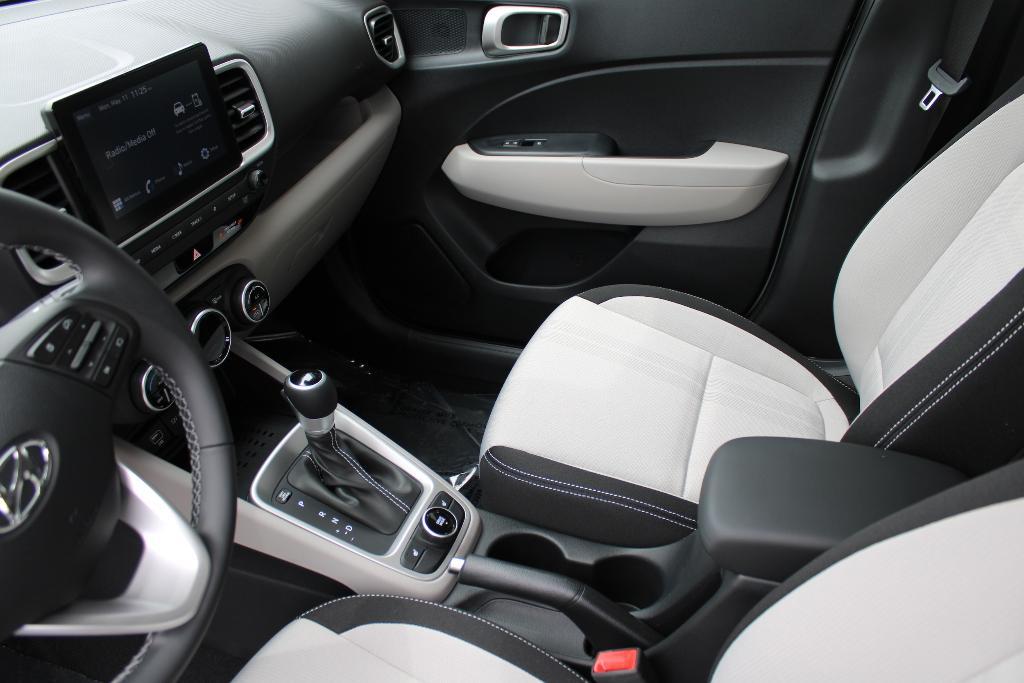 new 2026 Hyundai Venue car, priced at $24,808