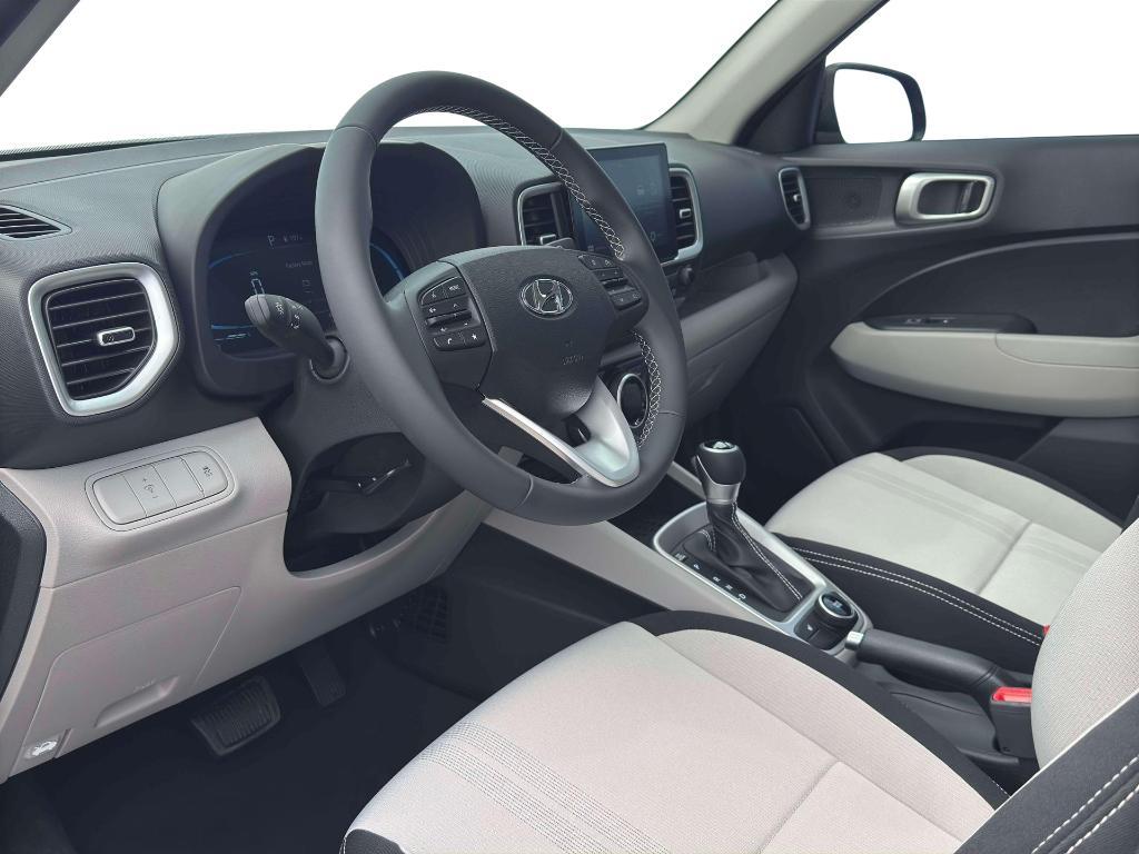 new 2026 Hyundai Venue car, priced at $25,125