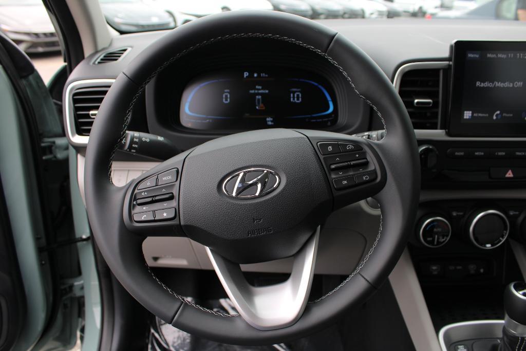 new 2026 Hyundai Venue car, priced at $24,808