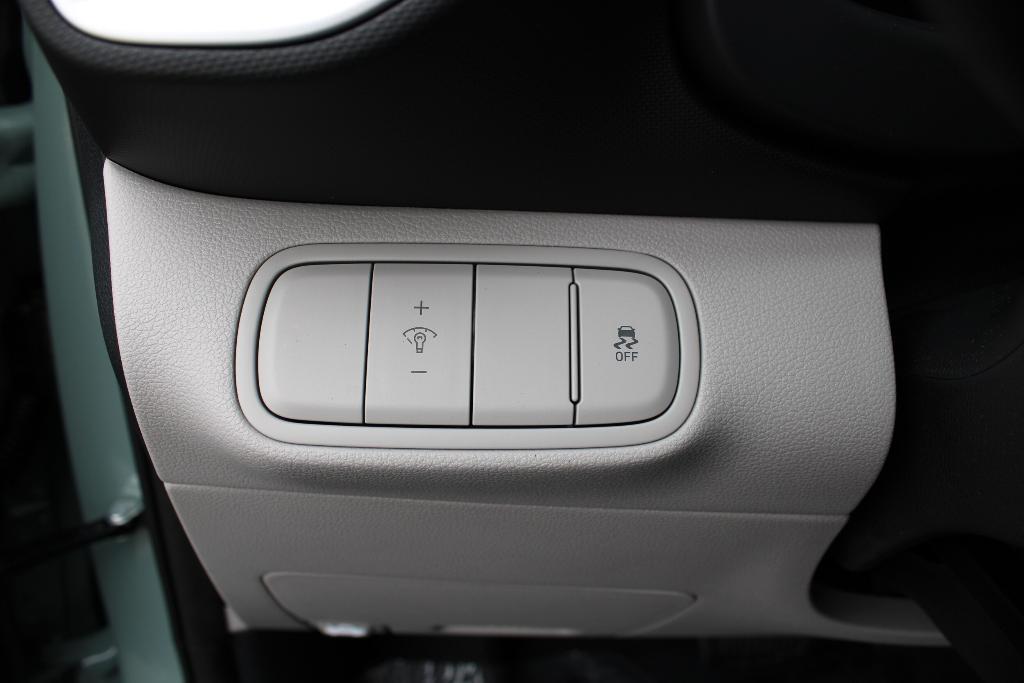 new 2026 Hyundai Venue car, priced at $24,808