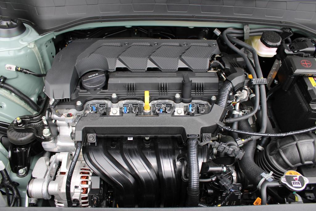 new 2026 Hyundai Venue car, priced at $24,808
