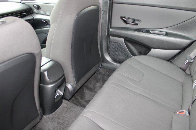 used 2025 Hyundai Elantra car, priced at $20,900