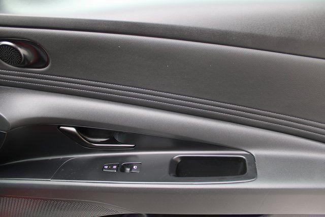 used 2025 Hyundai Elantra car, priced at $20,900