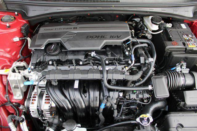 used 2025 Hyundai Elantra car, priced at $20,900