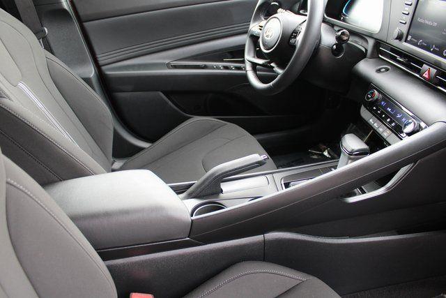used 2025 Hyundai Elantra car, priced at $20,900