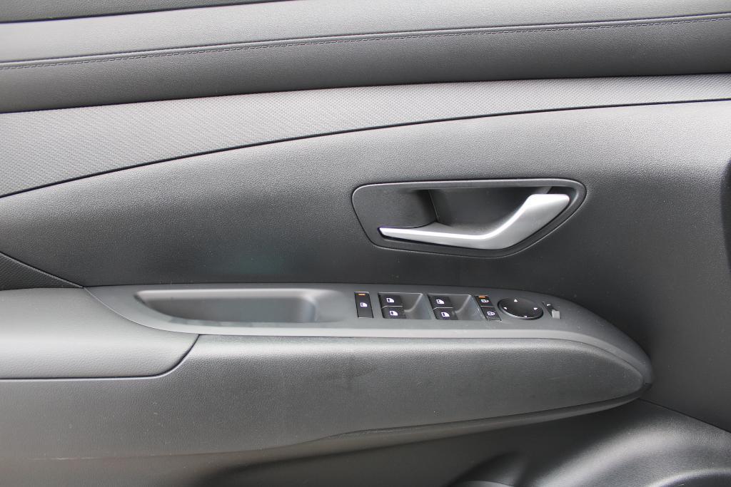 new 2026 Hyundai Tucson car, priced at $30,645