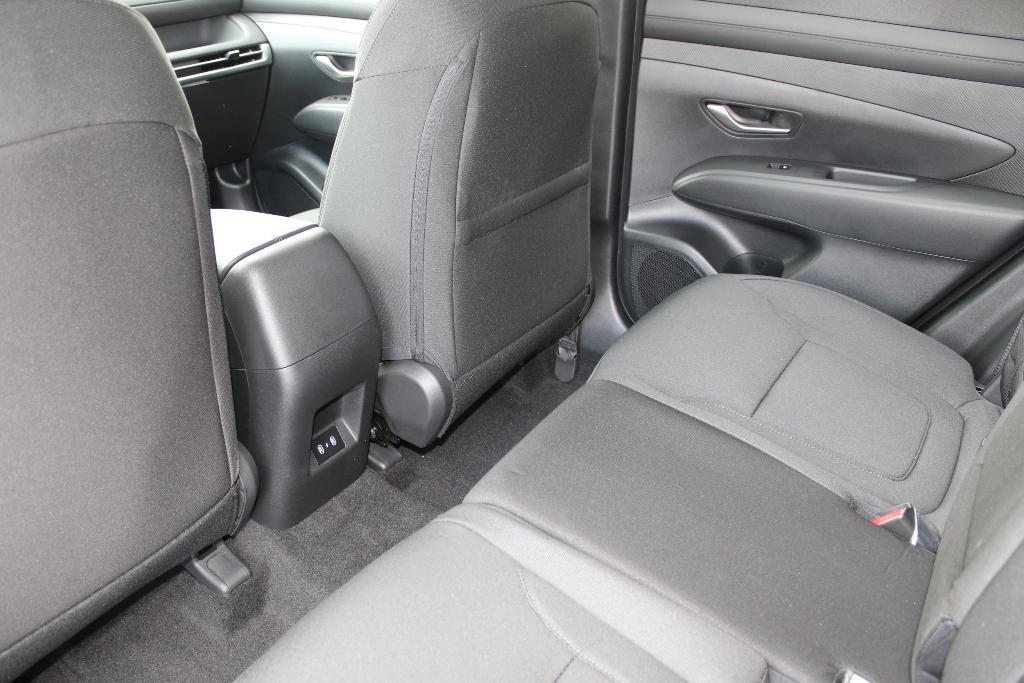 new 2026 Hyundai Tucson car, priced at $30,645