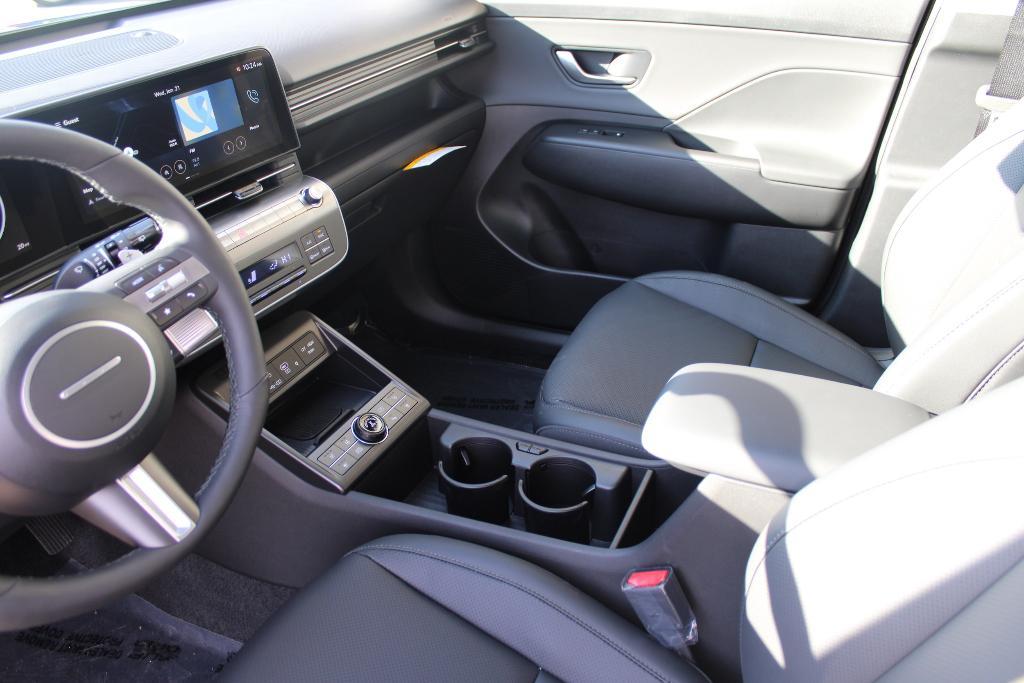 new 2026 Hyundai Kona car, priced at $34,173