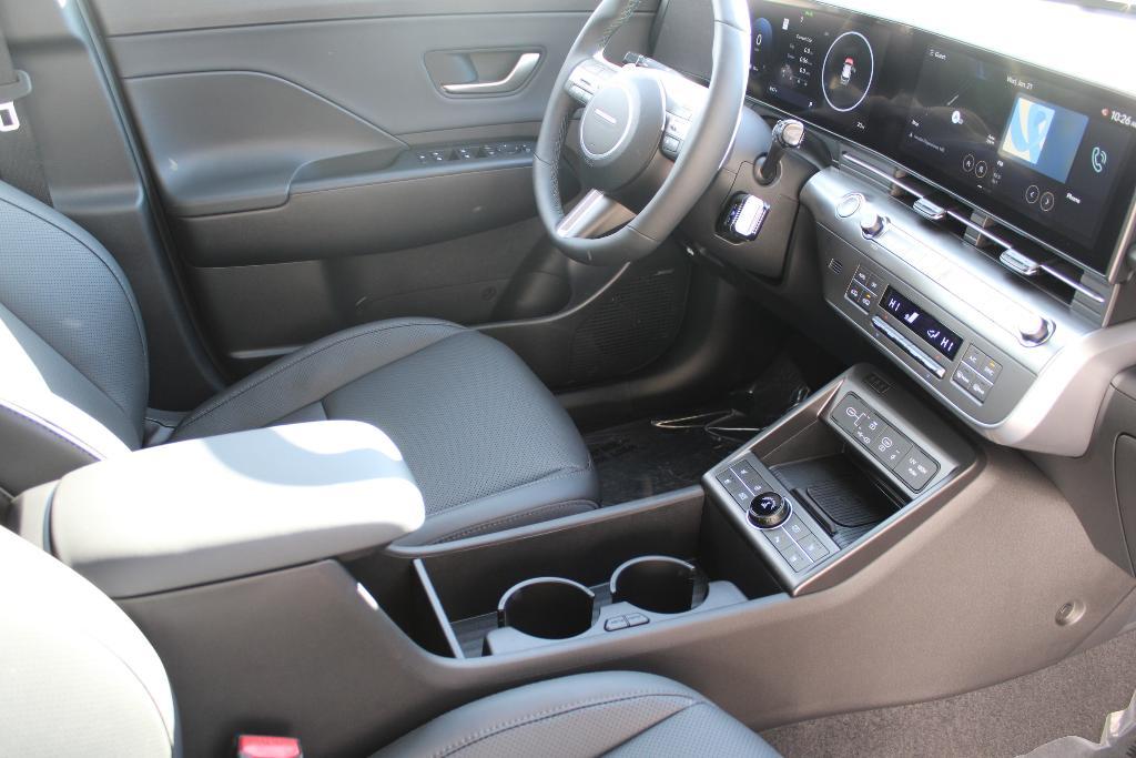 new 2026 Hyundai Kona car, priced at $34,173