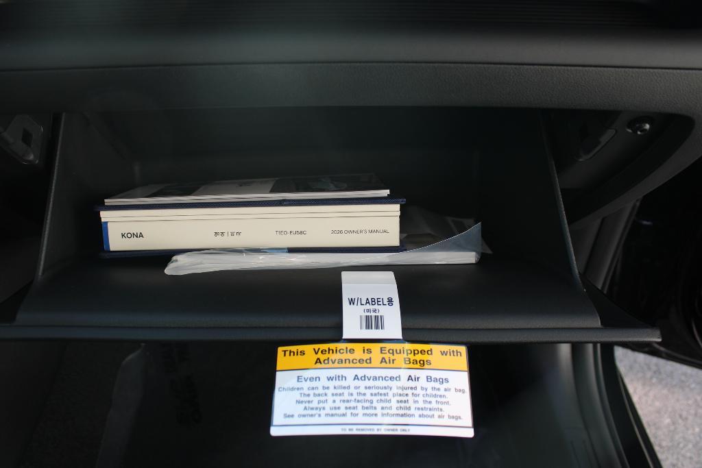 new 2026 Hyundai Kona car, priced at $34,173