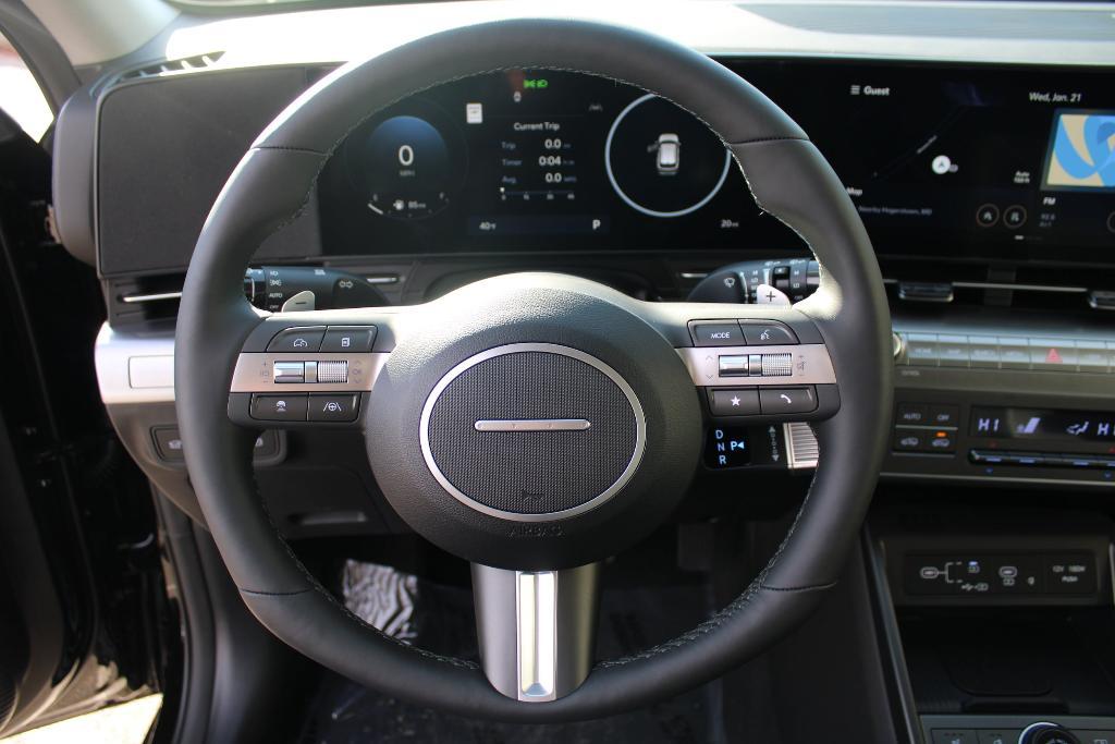 new 2026 Hyundai Kona car, priced at $34,173