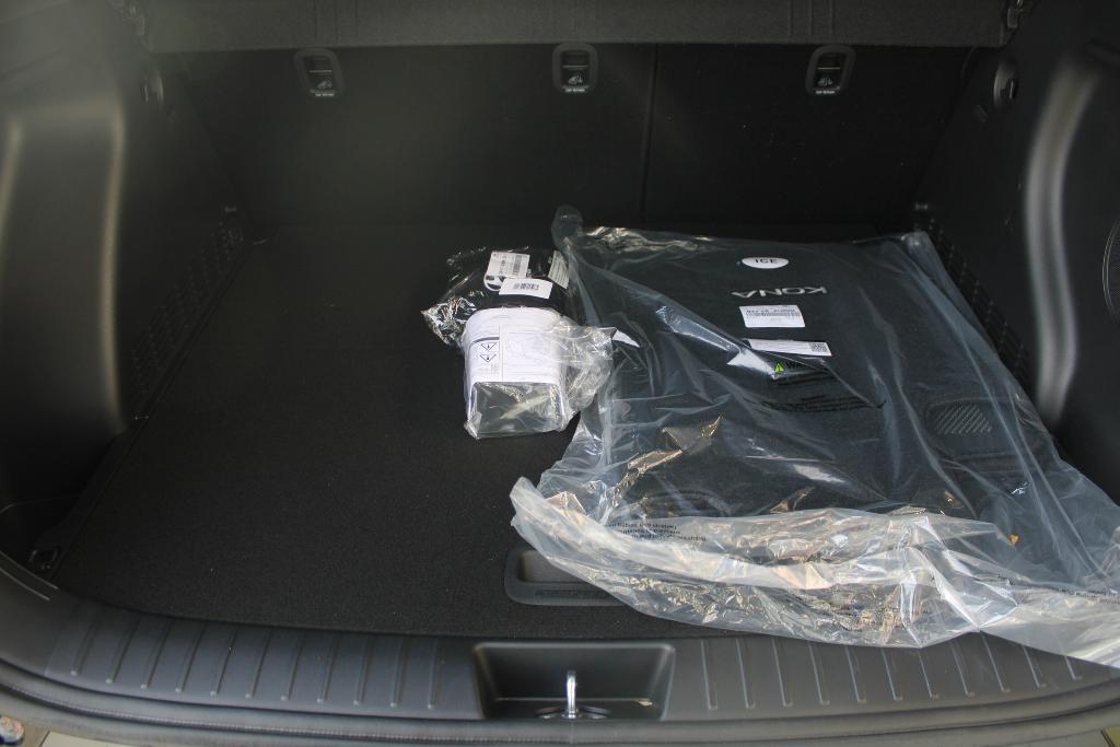 new 2026 Hyundai Kona car, priced at $34,173