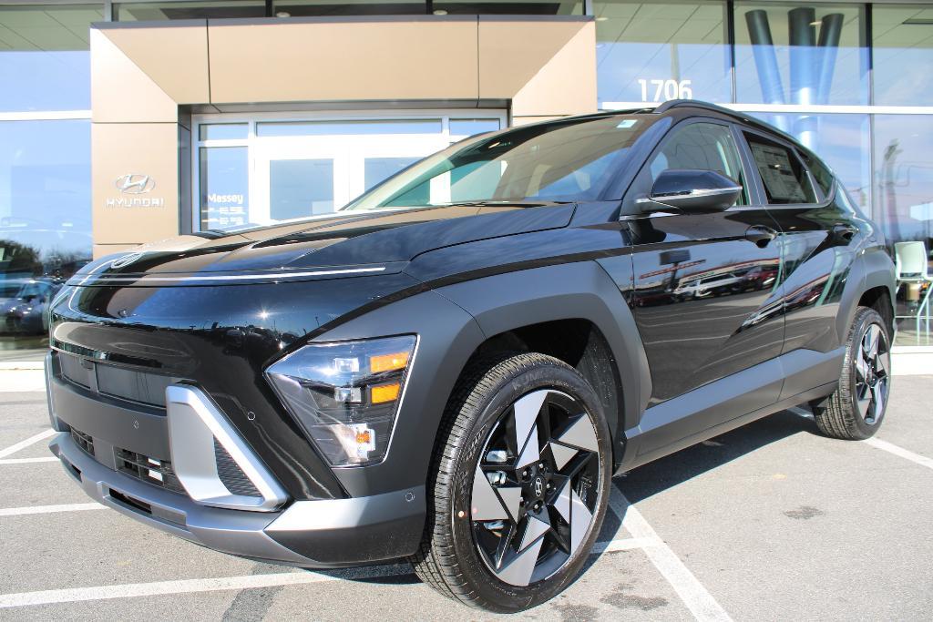 new 2026 Hyundai Kona car, priced at $34,173