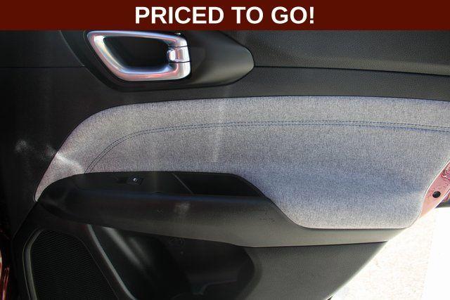 used 2022 Jeep Compass car, priced at $18,224