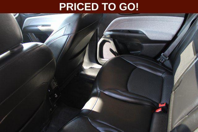 used 2022 Jeep Compass car, priced at $18,224