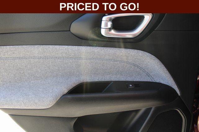 used 2022 Jeep Compass car, priced at $18,224