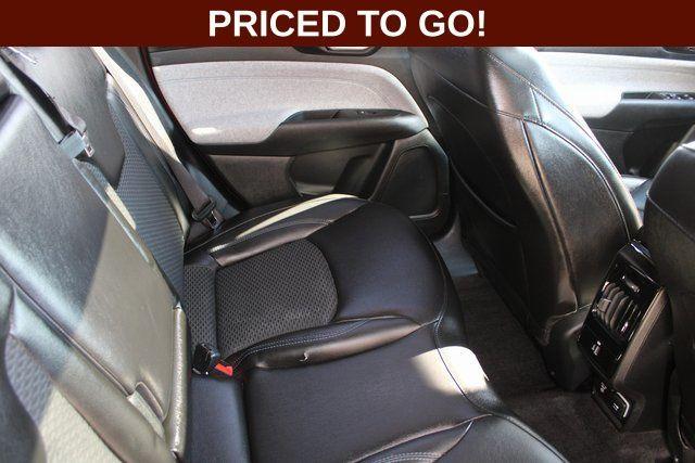 used 2022 Jeep Compass car, priced at $18,224