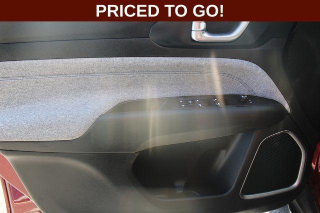 used 2022 Jeep Compass car, priced at $18,224