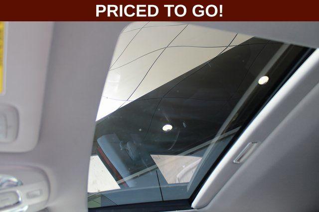 used 2022 Jeep Compass car, priced at $18,224