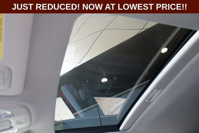used 2022 Jeep Compass car, priced at $17,500