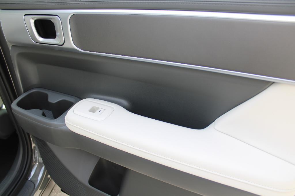 new 2026 Hyundai Santa Fe car, priced at $39,314