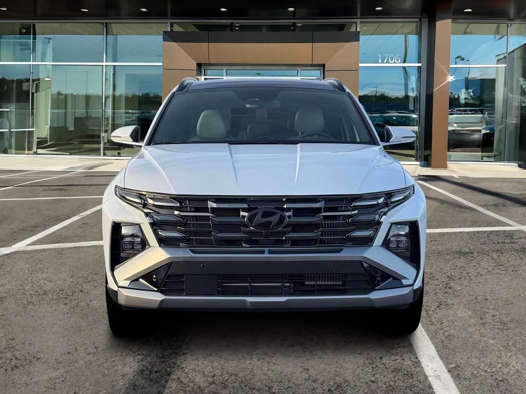 new 2026 Hyundai TUCSON Hybrid car, priced at $45,115