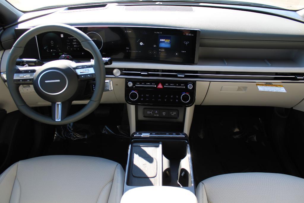 new 2026 Hyundai TUCSON Hybrid car, priced at $43,128