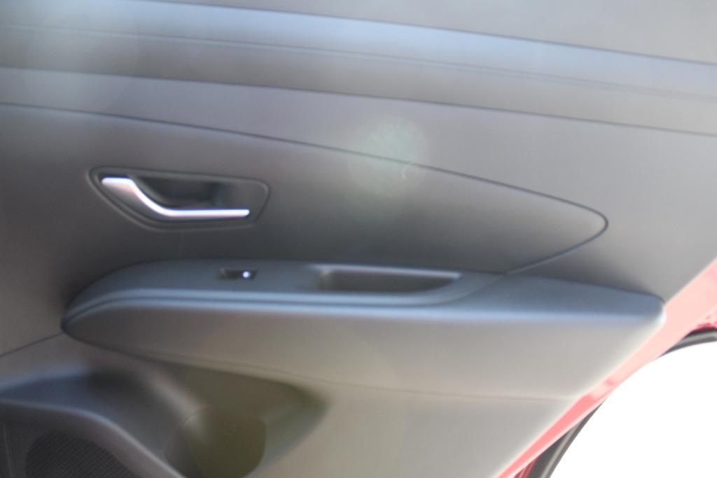 new 2026 Hyundai TUCSON Hybrid car, priced at $33,126