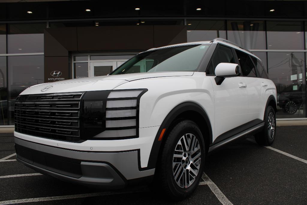 new 2026 Hyundai Palisade car, priced at $45,469