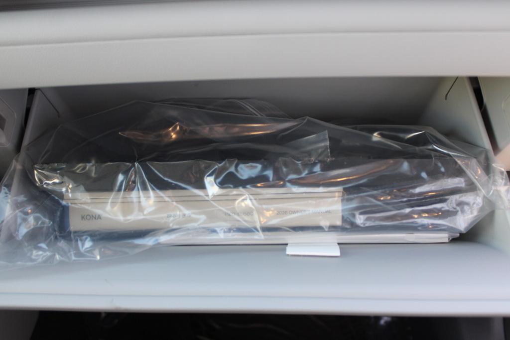 new 2026 Hyundai Kona car, priced at $27,393