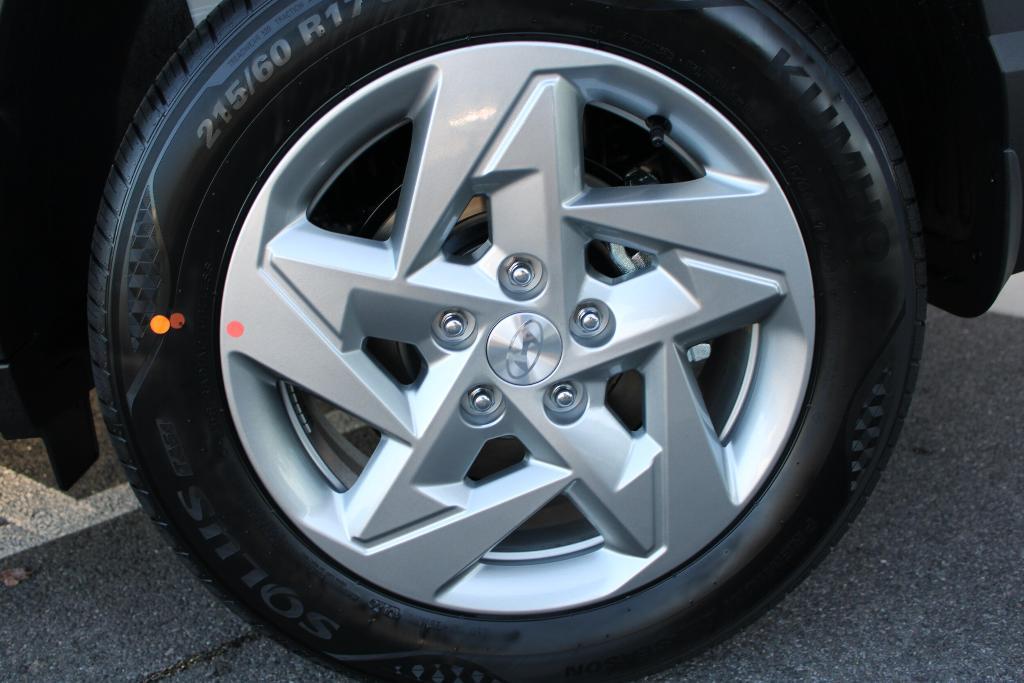 new 2026 Hyundai Kona car, priced at $27,393