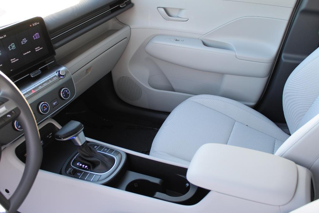 new 2026 Hyundai Kona car, priced at $27,393