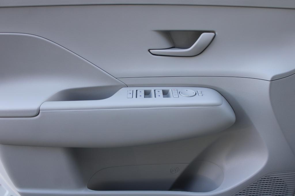 new 2026 Hyundai Kona car, priced at $27,393