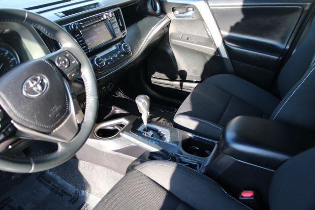used 2018 Toyota RAV4 car, priced at $22,432